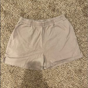 Rosa Brandy melvile Shorts Beige